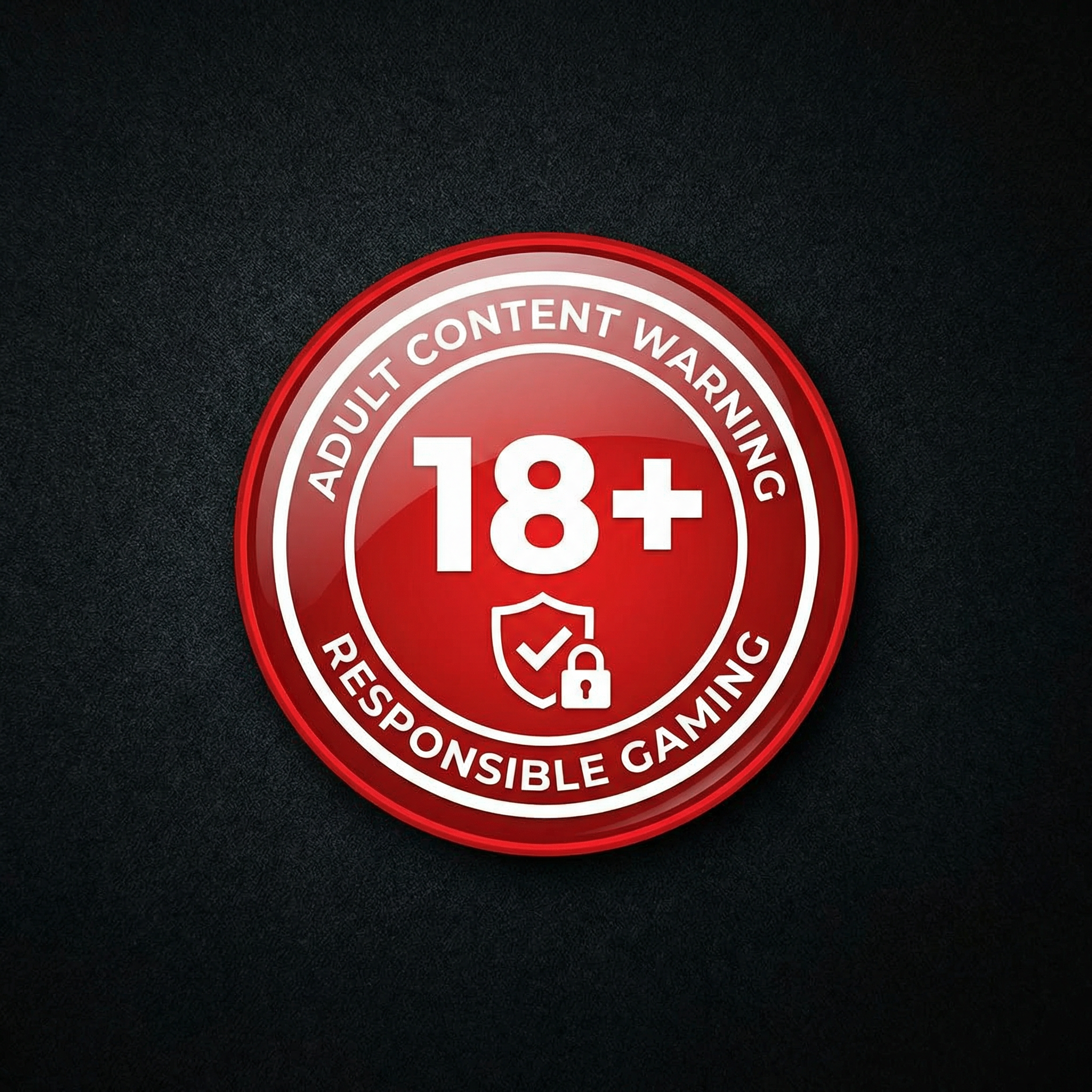 18岁以上年龄限制标识